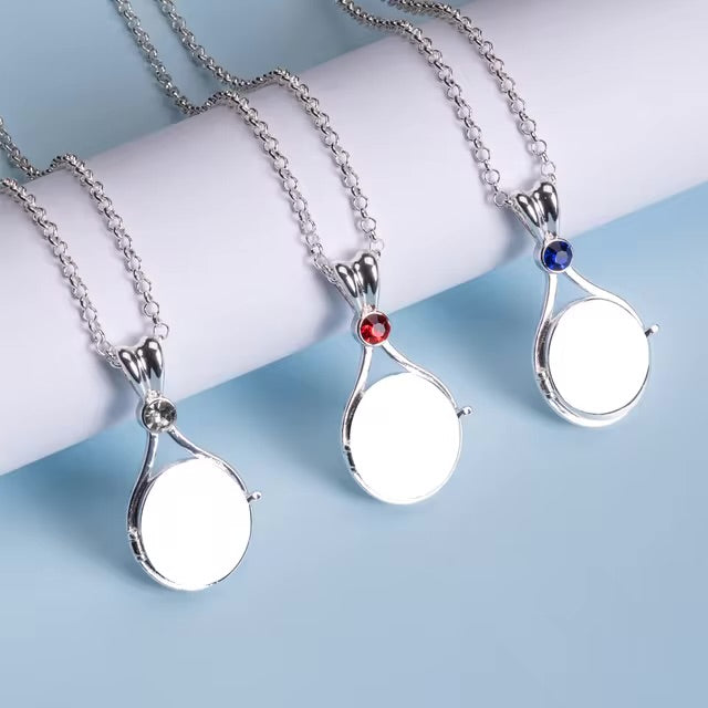 H2O Meerjungfrau Amulett Halskette - inklusive Geschenkbox