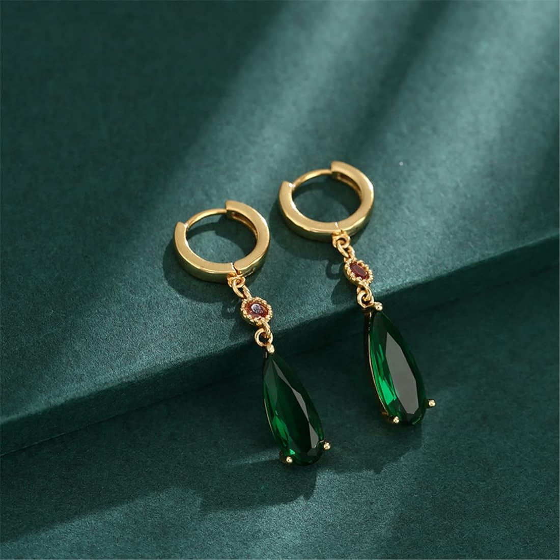 SolariaJewelry Das wandelnde Schloß Ohrringe