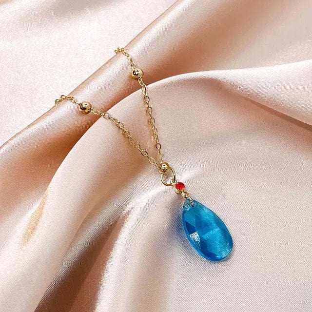 SolariaJewelry Das wandelnde Schloß Schmuck Set