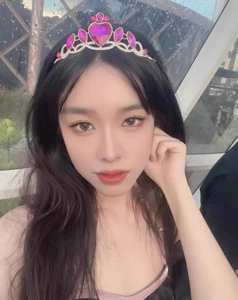 SolariaJewelry Princess Charm School Blair Tiara Krone cosplay