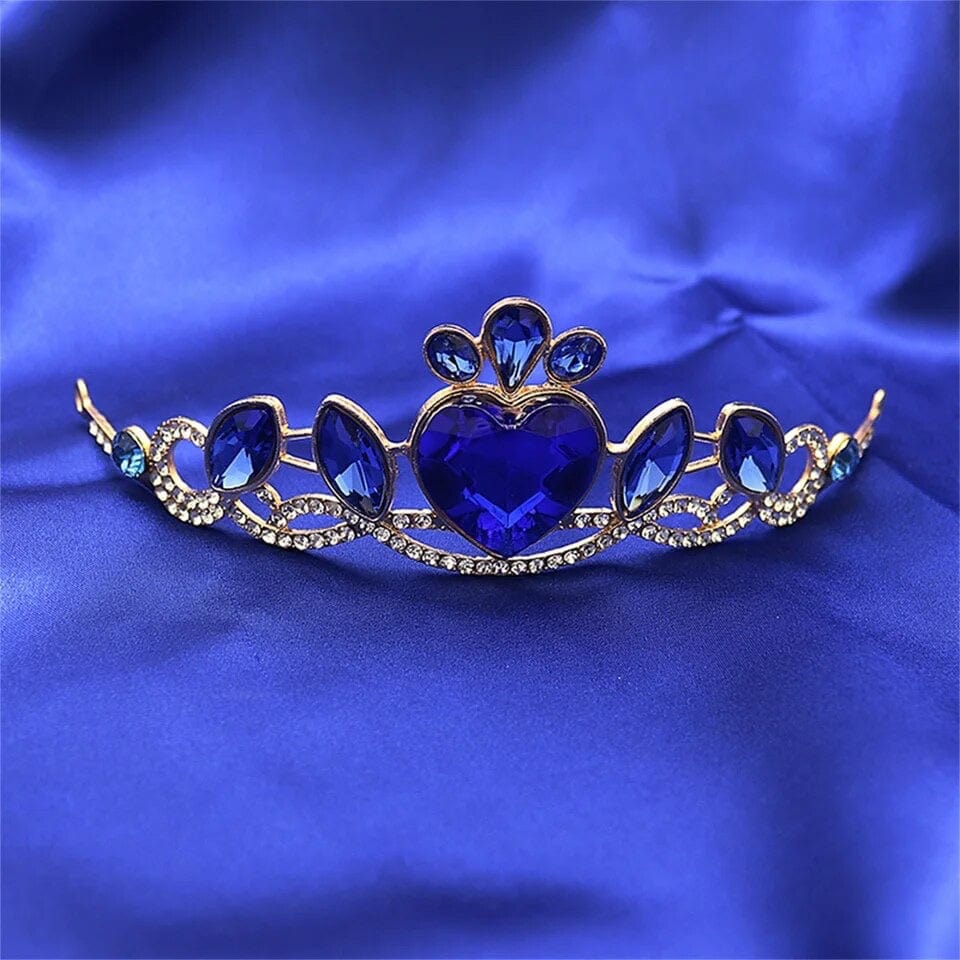 SolariaJewelry Princess Charm School Blair Tiara Krone cosplay