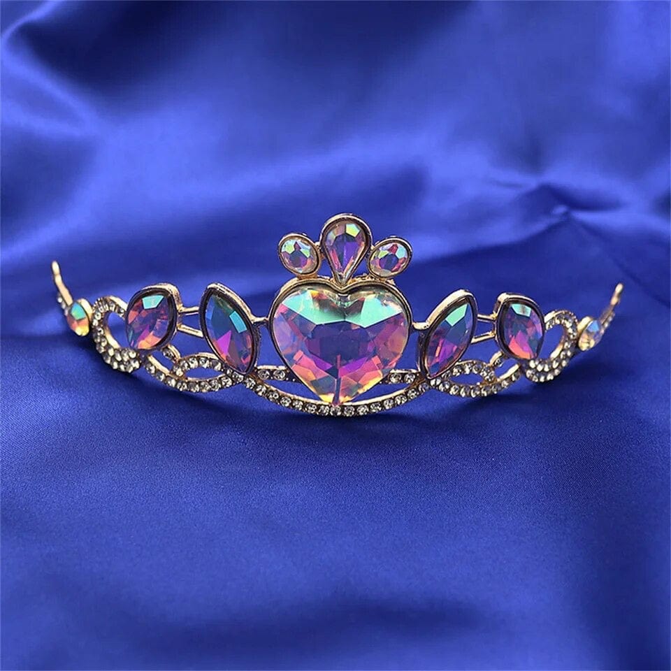 SolariaJewelry Princess Charm School Blair Tiara Krone cosplay