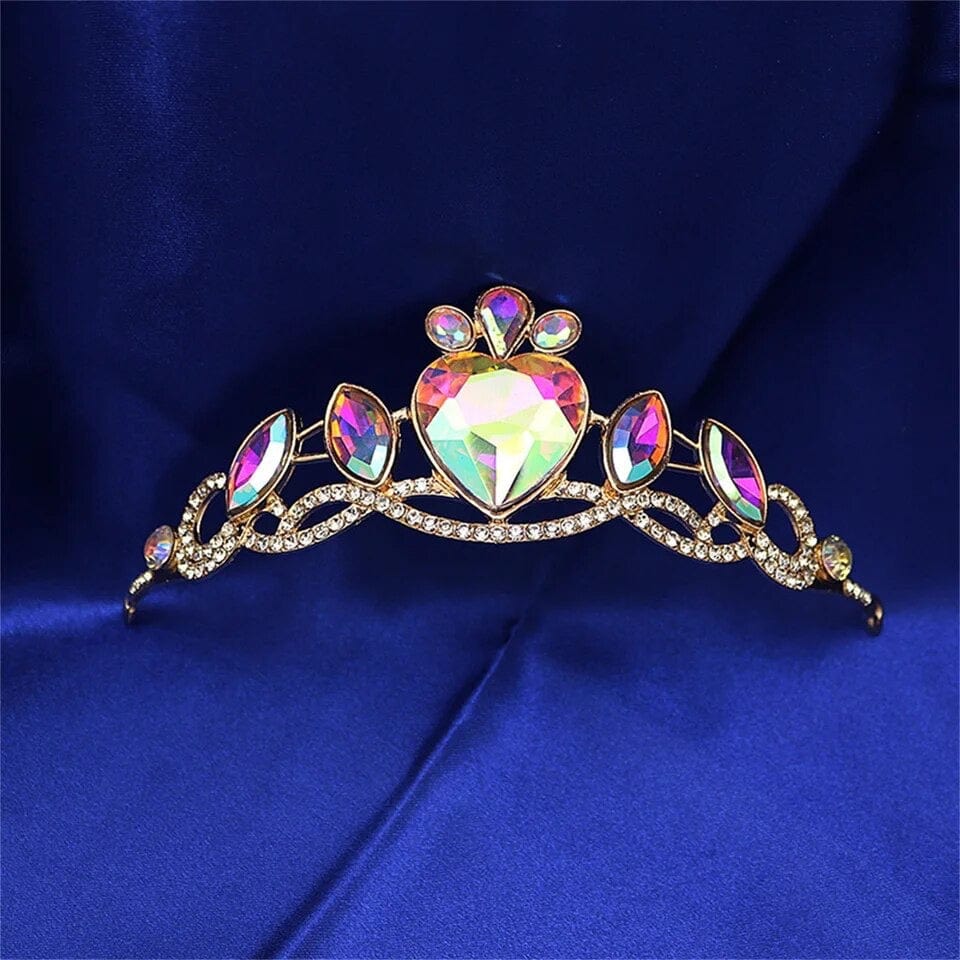 SolariaJewelry Princess Charm School Blair Tiara Krone cosplay