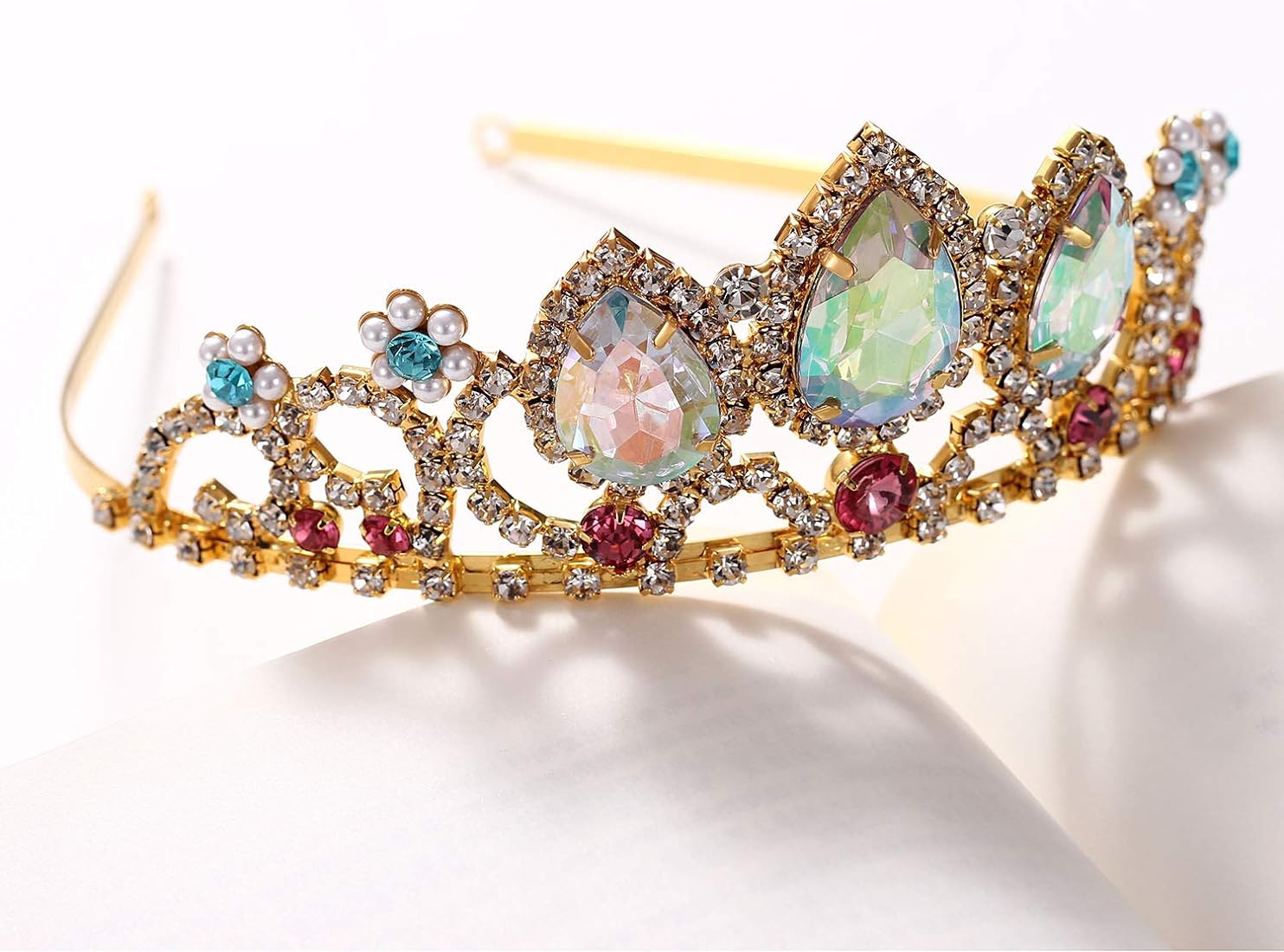 SolariaJewelry Rapunzel inspirierte Krone