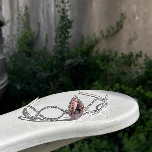 SolariaJewelry Schwanensee inspirierte Krone / Tiara