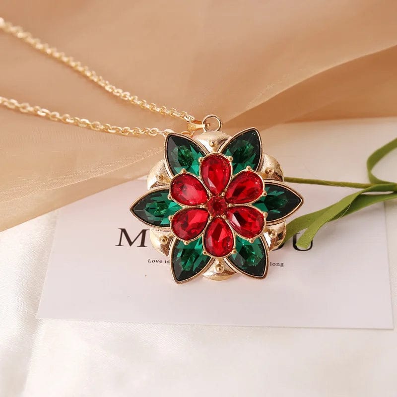 SolariaJewelry Together in Paris Halskette