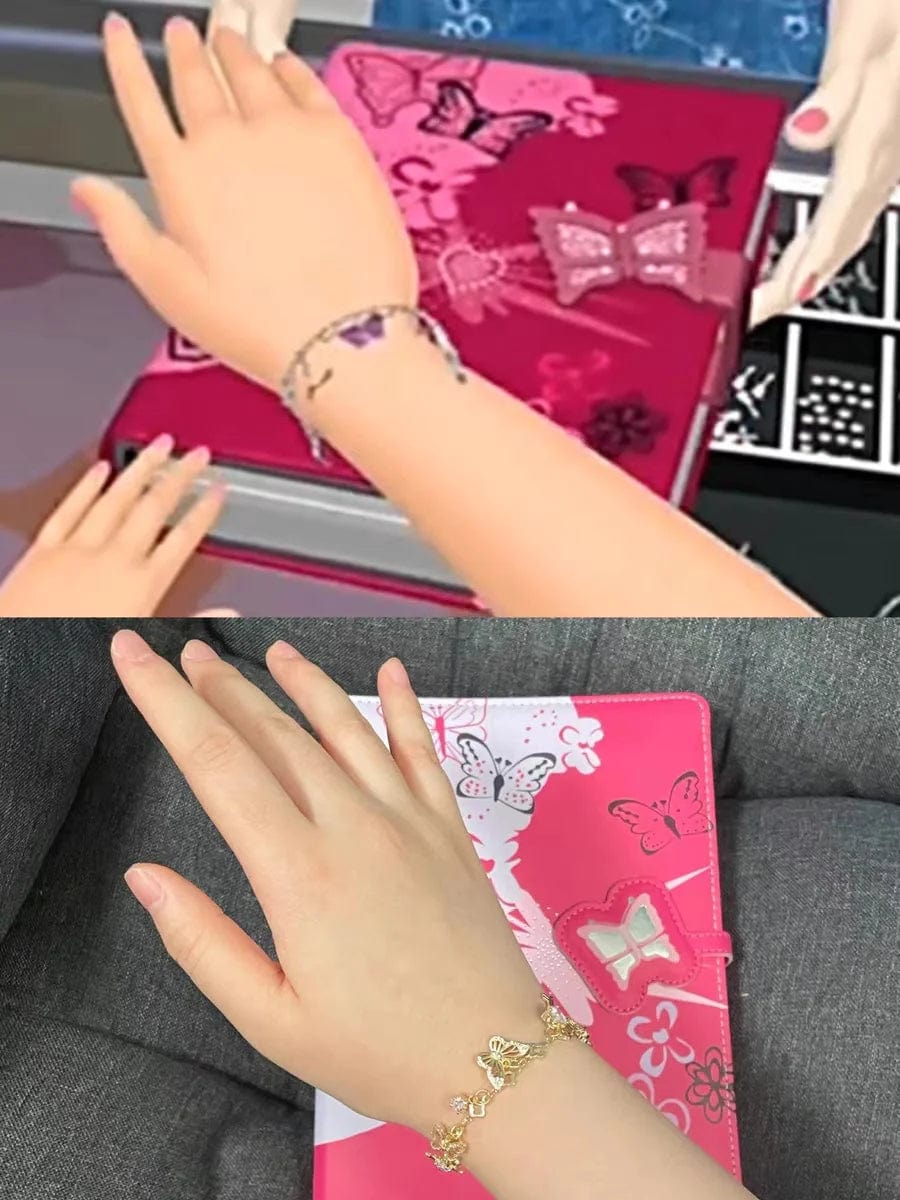 Barbie diaries diary with bracelet sale